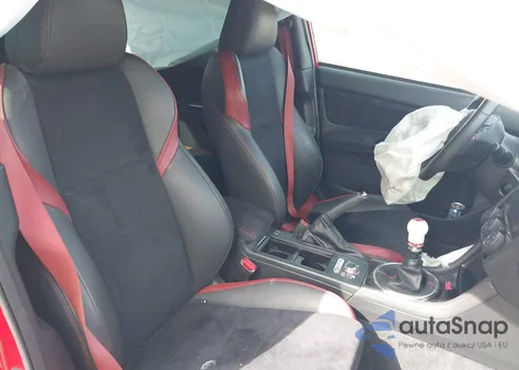 2021 Subaru Wrx Sti z USA, uszkodzony, nr VIN JF1VA2E64M9800223